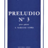AL09 - Preludio n°3